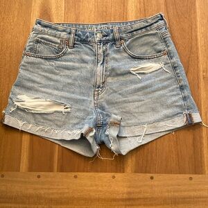 American Eagle Jean Shorts- Size 6